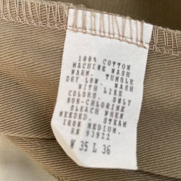 Birddogs Pants Bird Dog Khaki Pants Poshmark